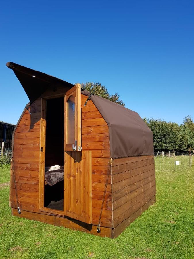 Suitehuts @ Silverstone Eksteriør bilde