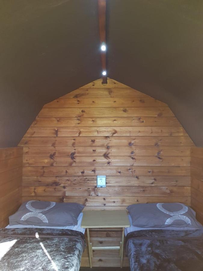 Suitehuts @ Silverstone Eksteriør bilde