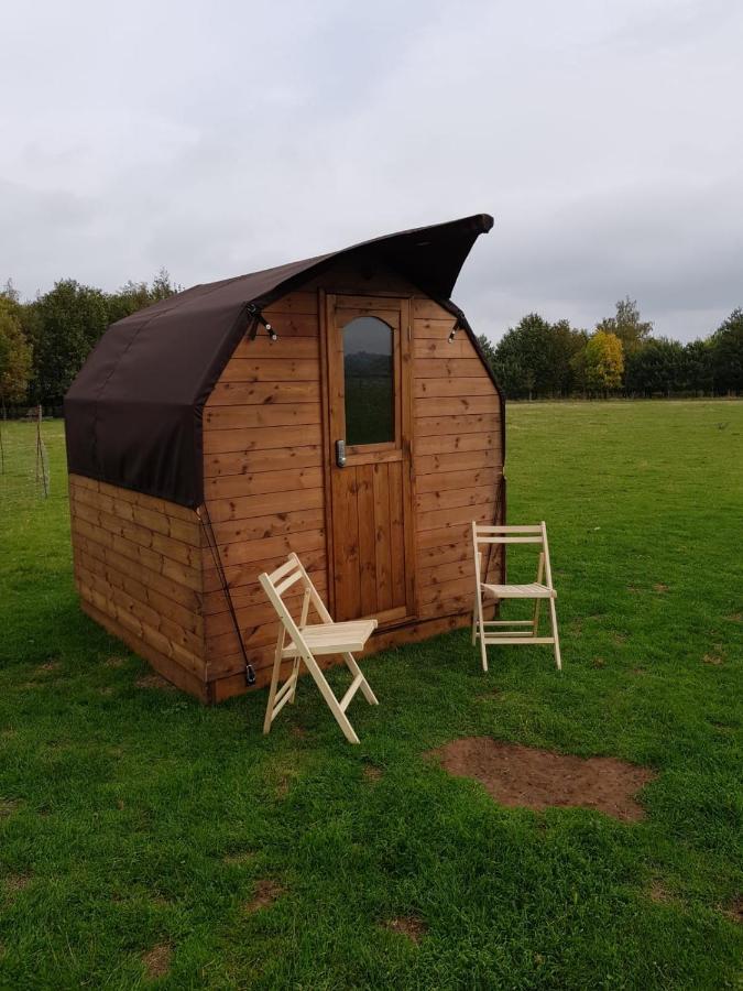 Suitehuts @ Silverstone Eksteriør bilde