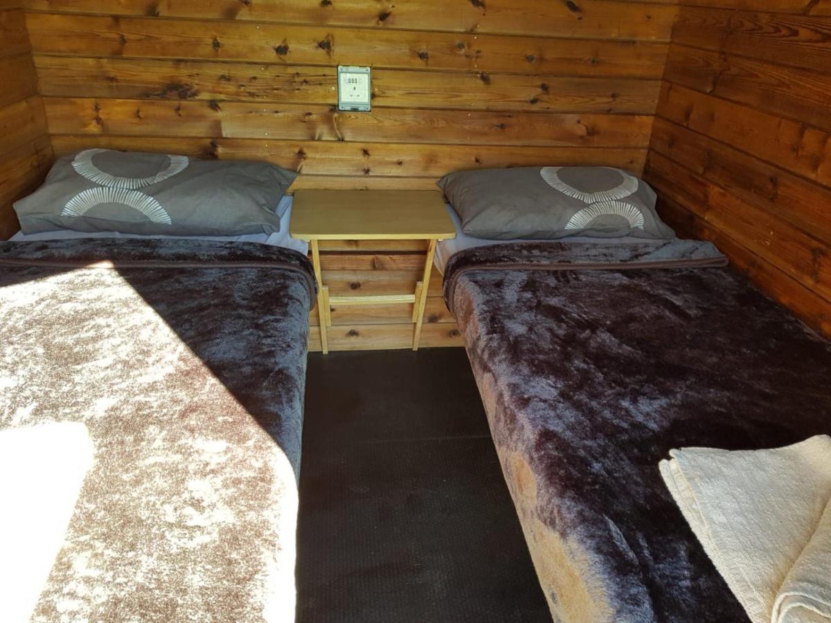 Suitehuts @ Silverstone Eksteriør bilde