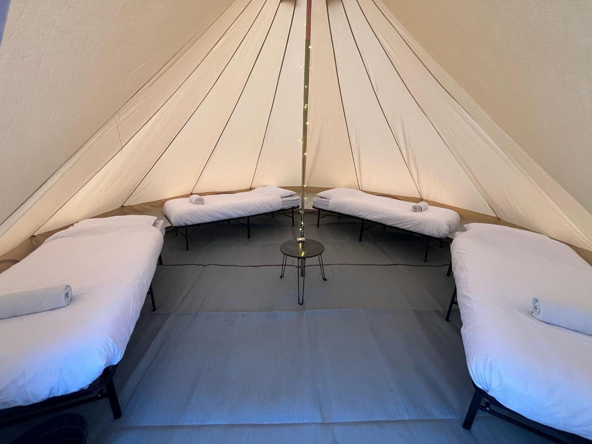 Suitehuts @ Silverstone Eksteriør bilde