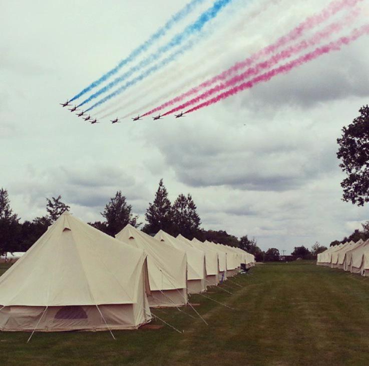 Suitehuts @ Silverstone Eksteriør bilde