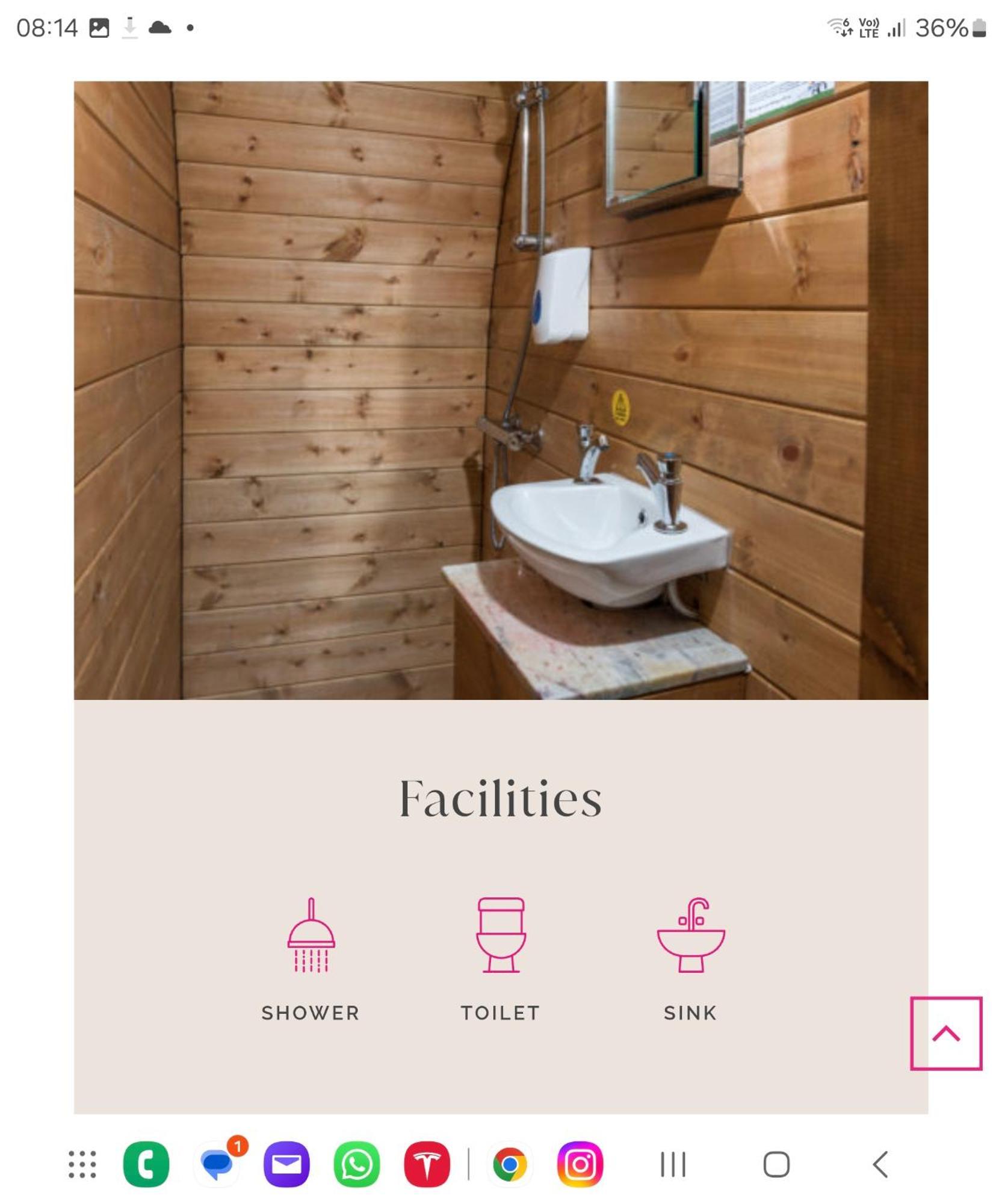 Suitehuts @ Silverstone Eksteriør bilde