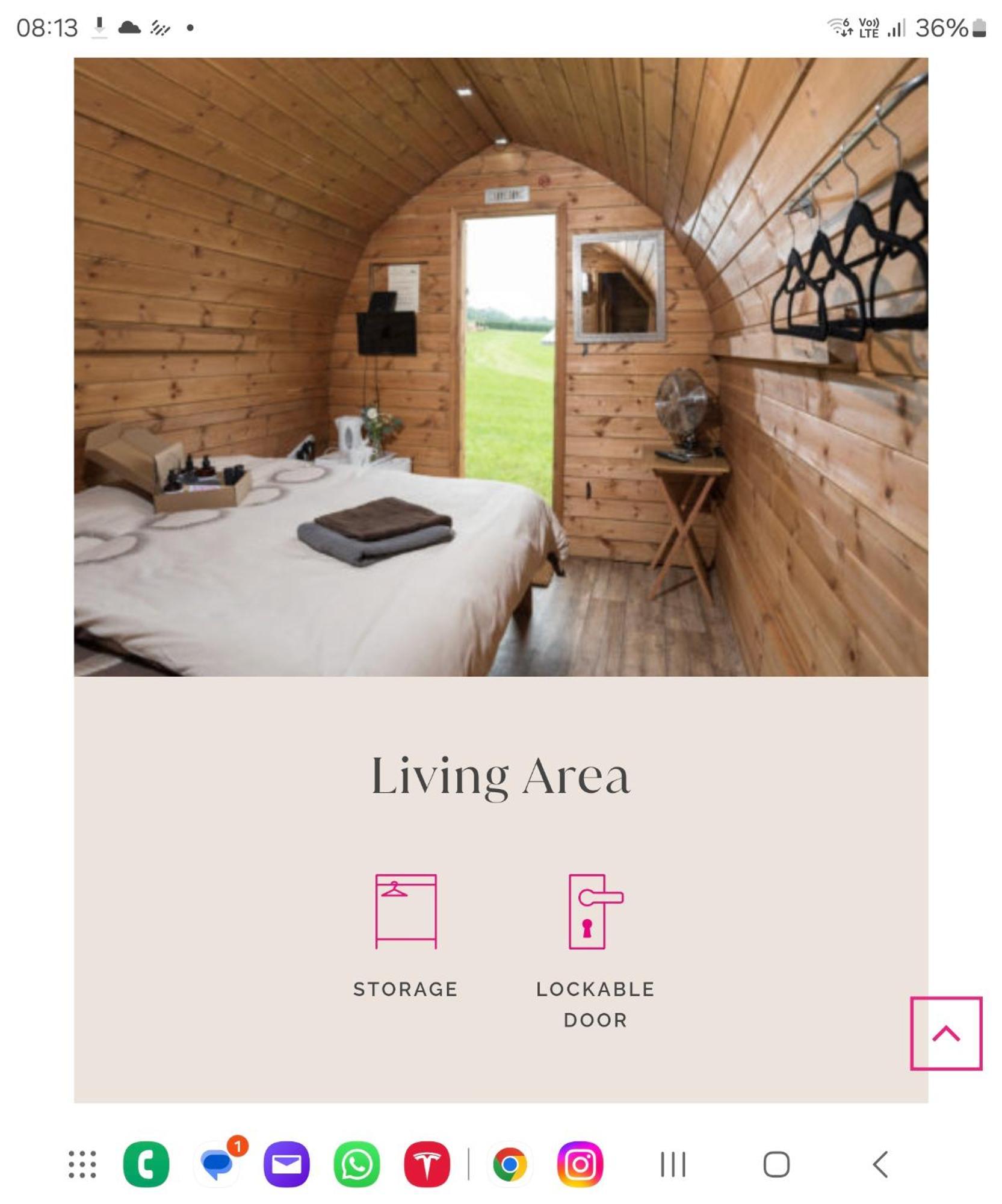 Suitehuts @ Silverstone Eksteriør bilde