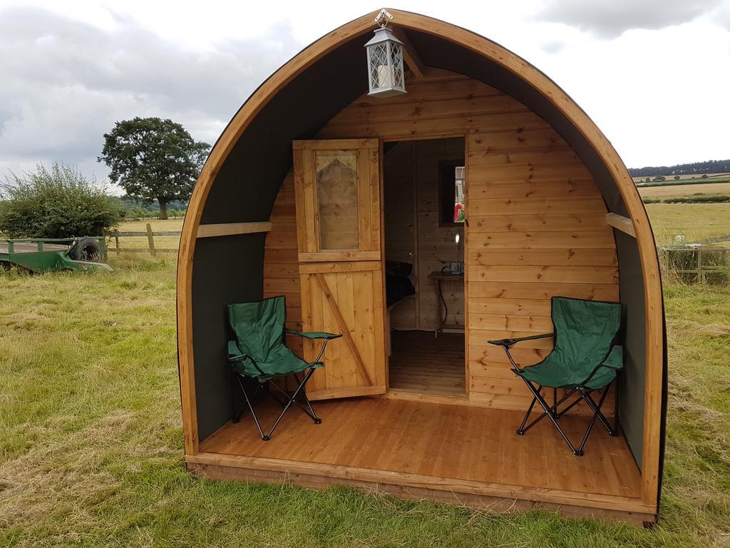 Suitehuts @ Silverstone Eksteriør bilde