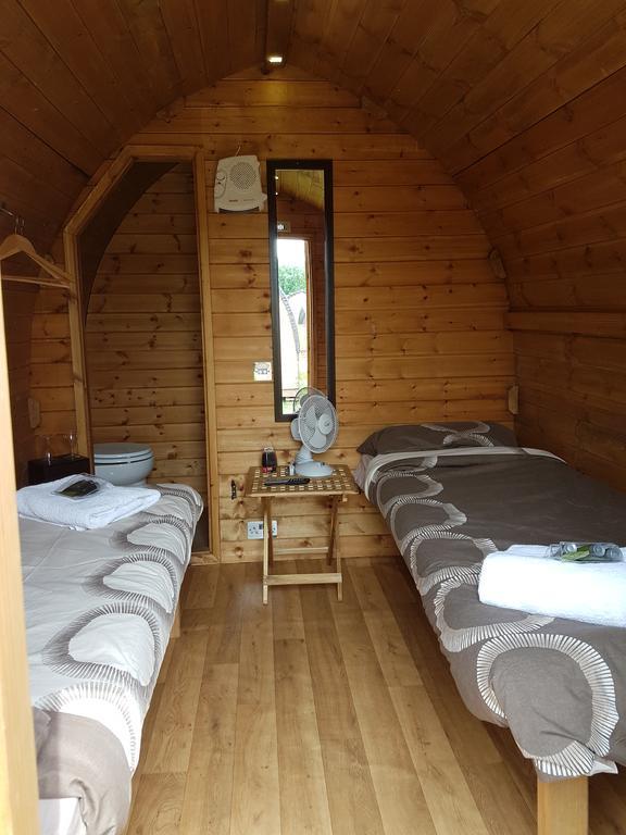 Suitehuts @ Silverstone Eksteriør bilde