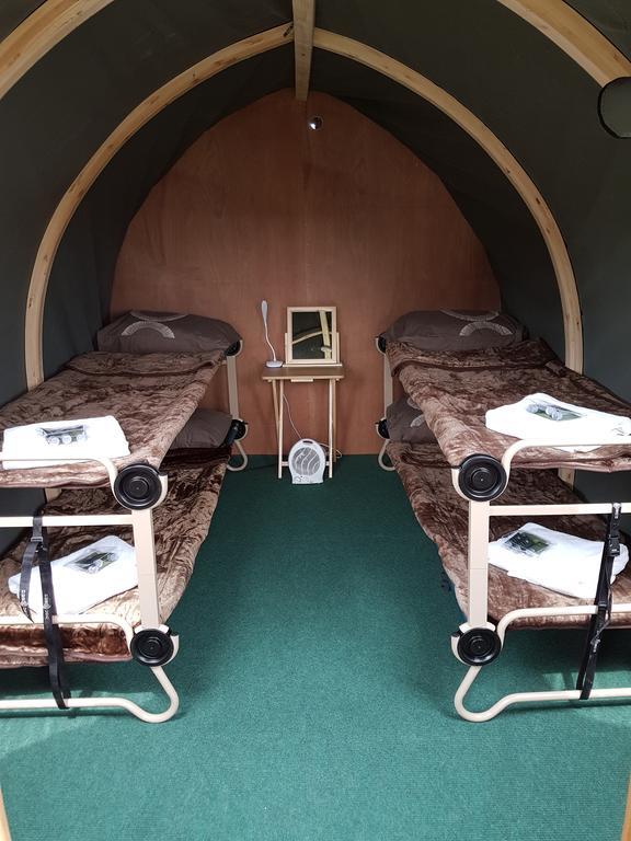 Suitehuts @ Silverstone Eksteriør bilde