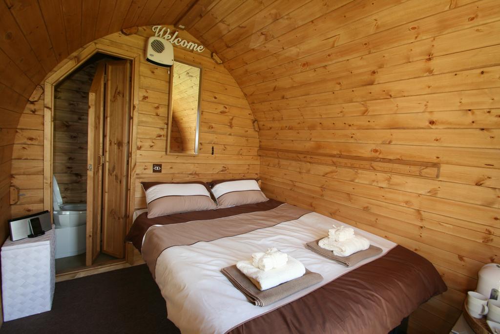 Suitehuts @ Silverstone Eksteriør bilde