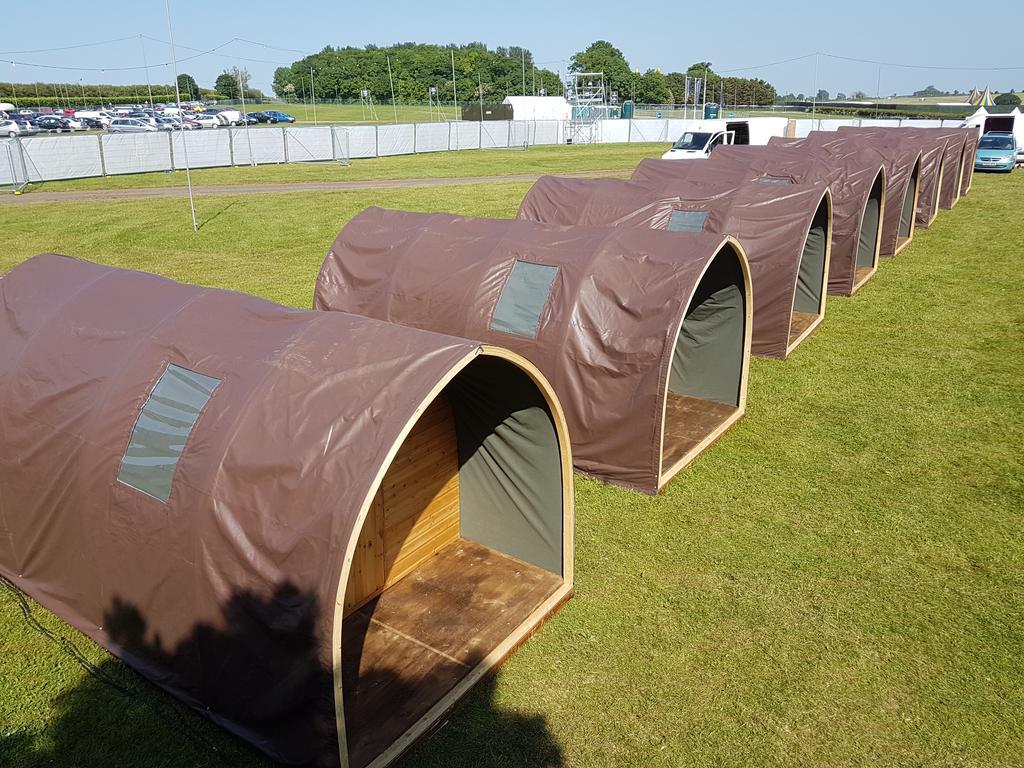 Suitehuts @ Silverstone Eksteriør bilde