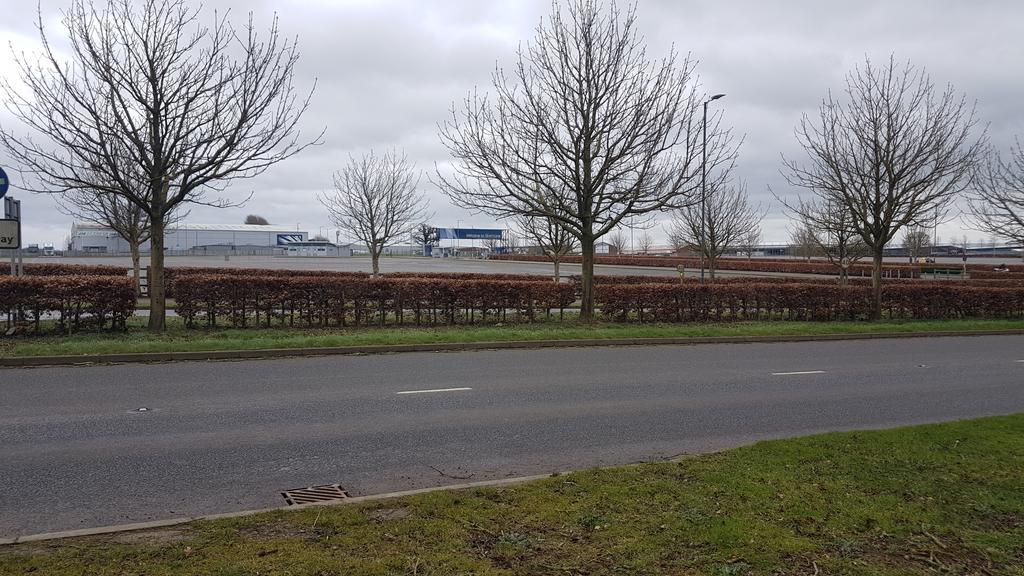 Suitehuts @ Silverstone Eksteriør bilde