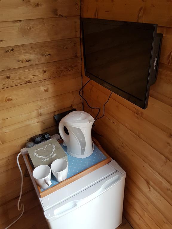 Suitehuts @ Silverstone Eksteriør bilde
