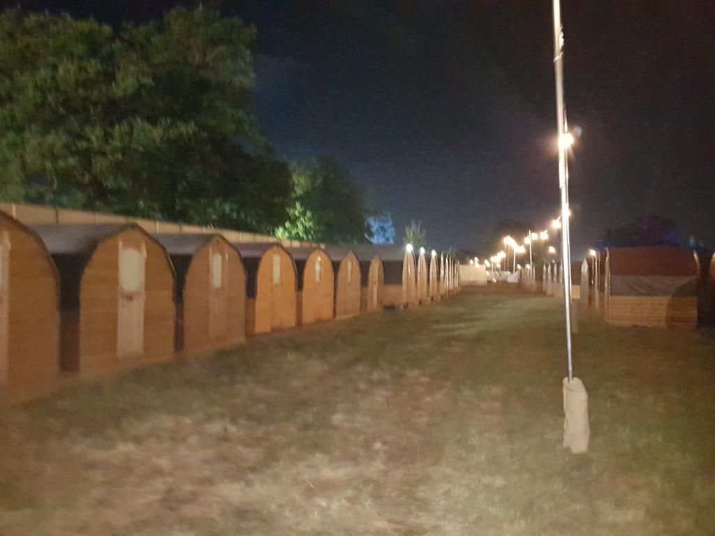Suitehuts @ Silverstone Eksteriør bilde