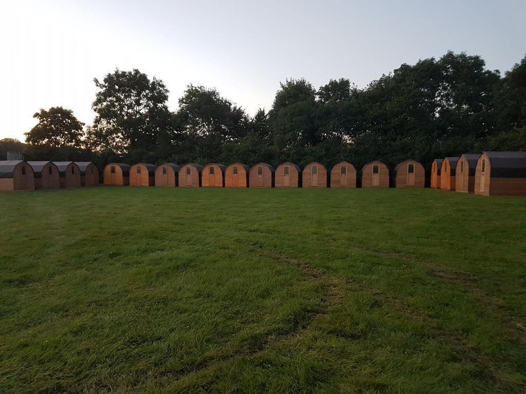 Suitehuts @ Silverstone Eksteriør bilde